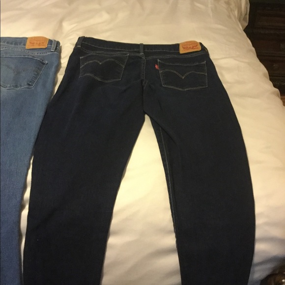 Levi Jeans 312 Shaping Slim size 31 - Picture 4 of 7